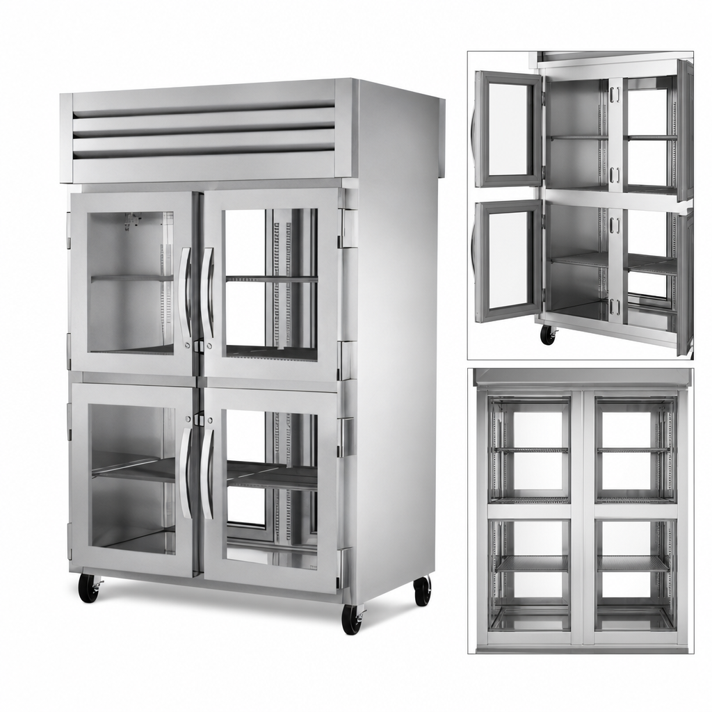 Glass Door Configuration