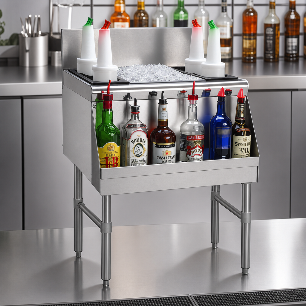 Stainless Steel Construction