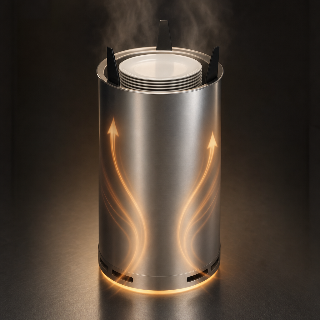 Thermal Air Heating