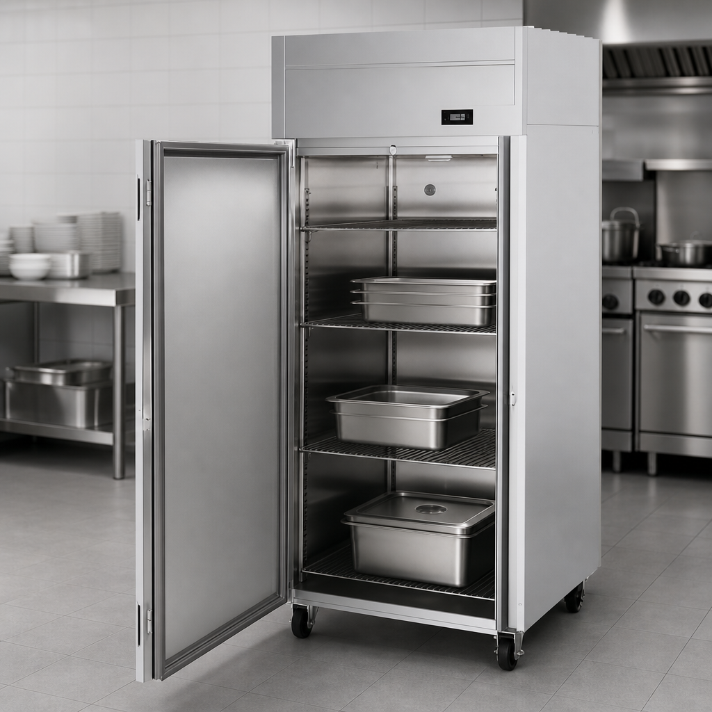 One-Section Cabinet