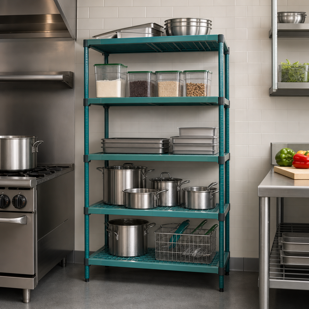 Five-Tier Starter Unit