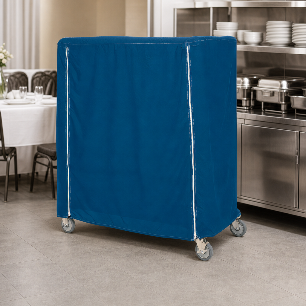 Sized for Banquet Carts