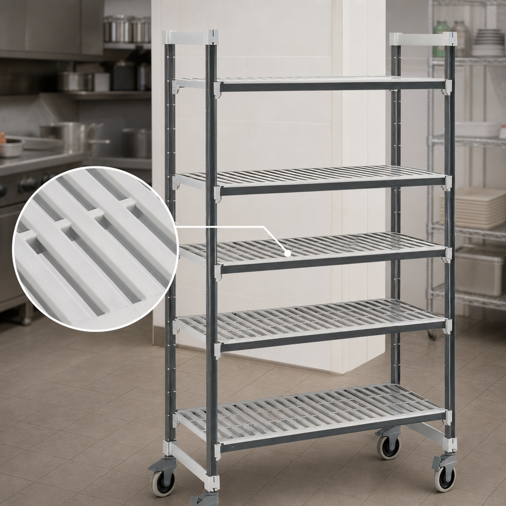 Camguard Antimicrobial Shelf Plates
