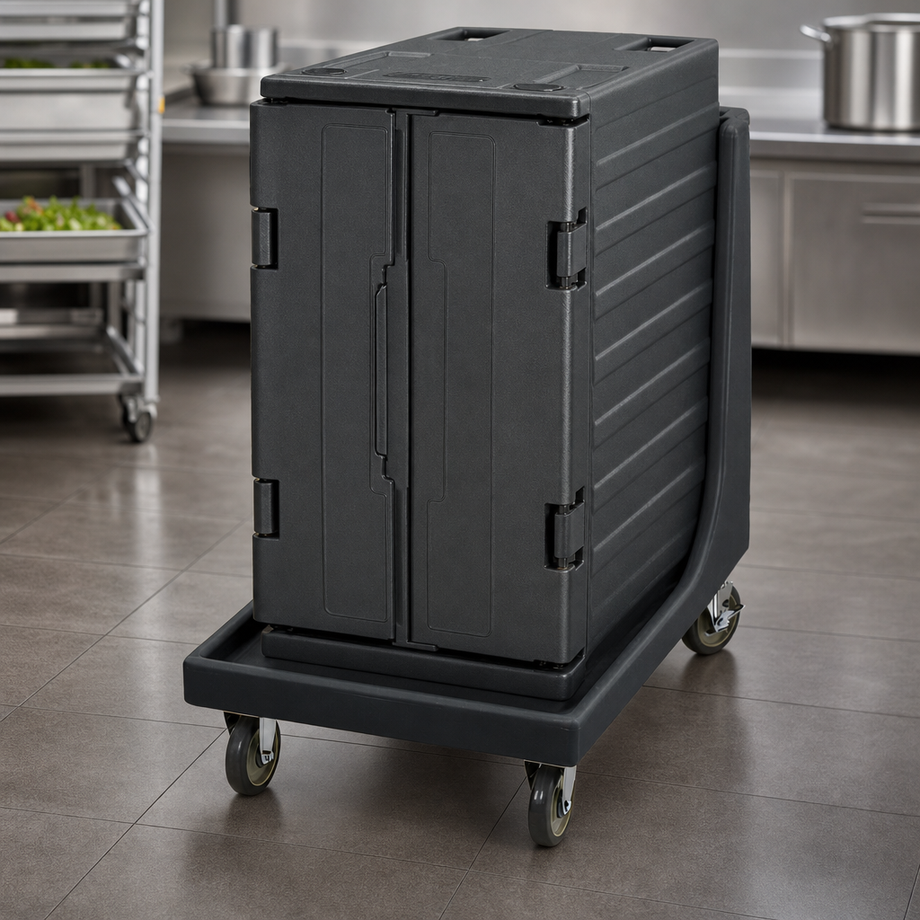 Designed For Tray And Sheet Pan Camcarrier