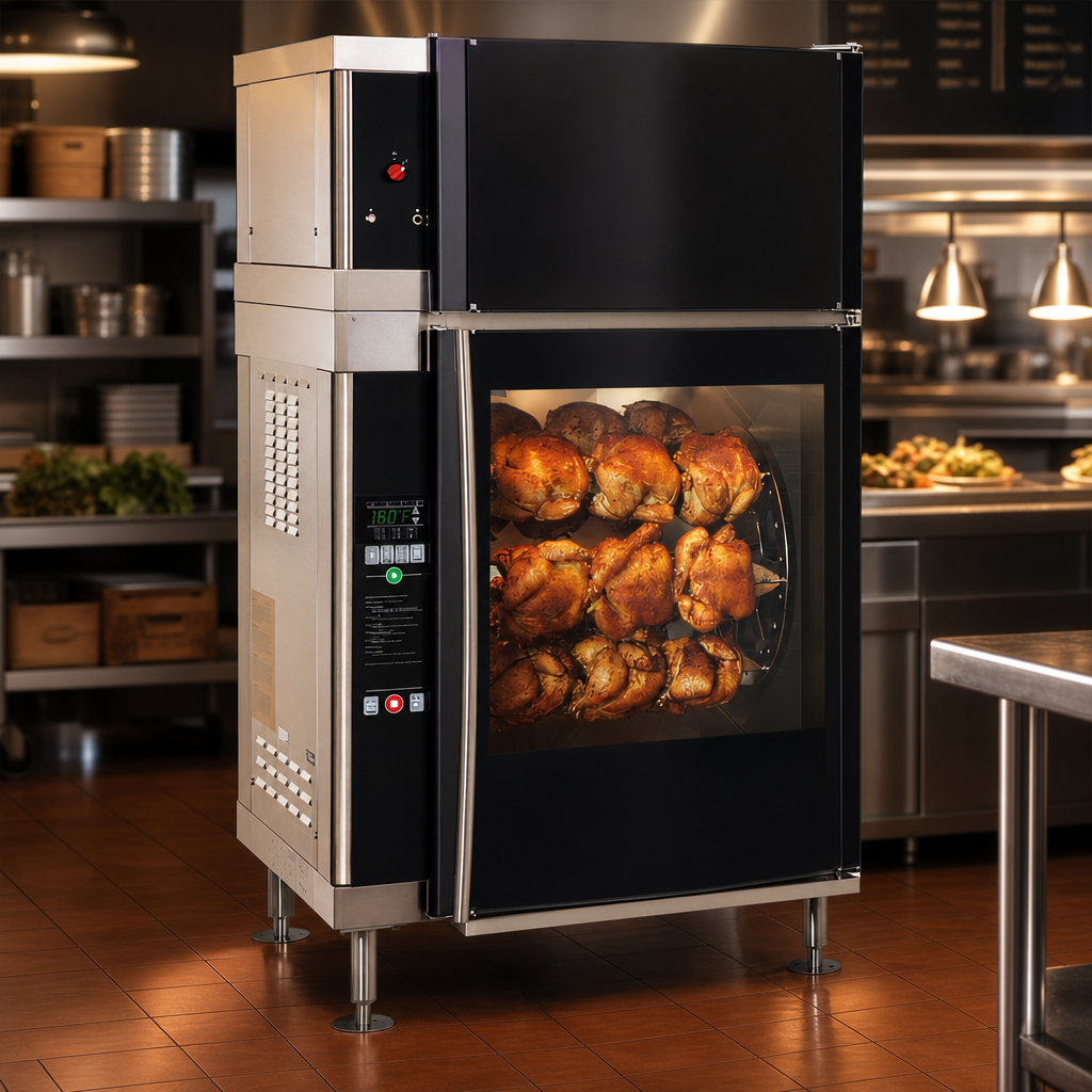 Cook-and-Hold Operation
