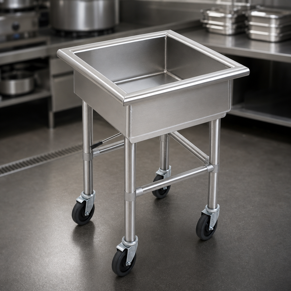 Stainless Steel Construction