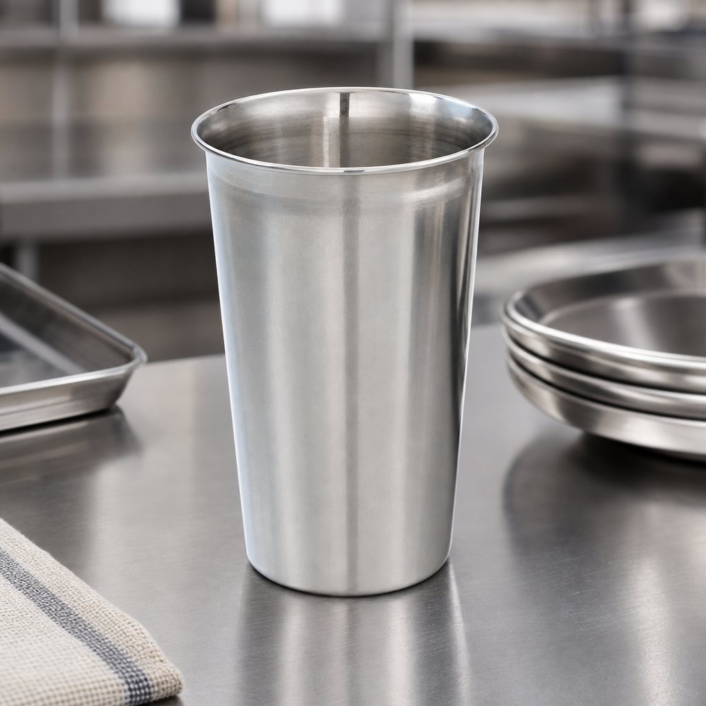 Stainless Steel Construction