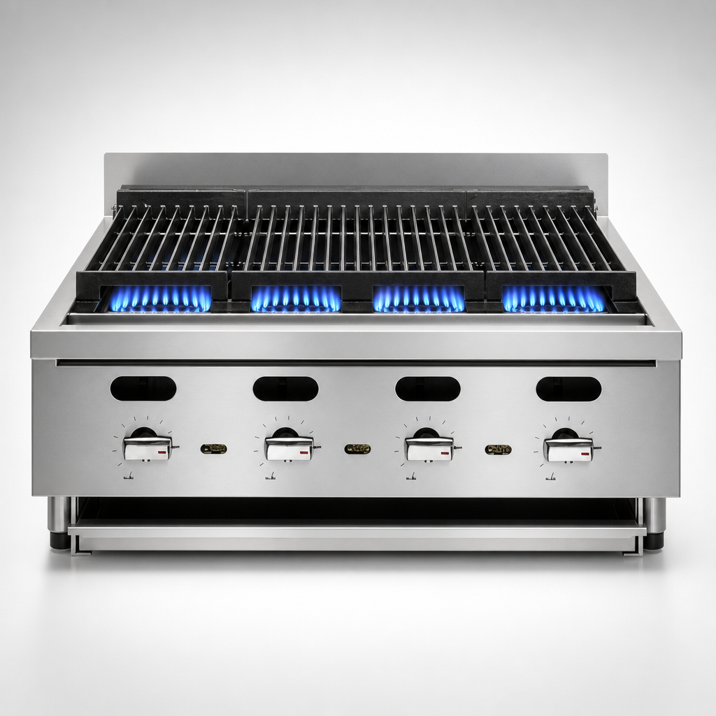 Four Burners