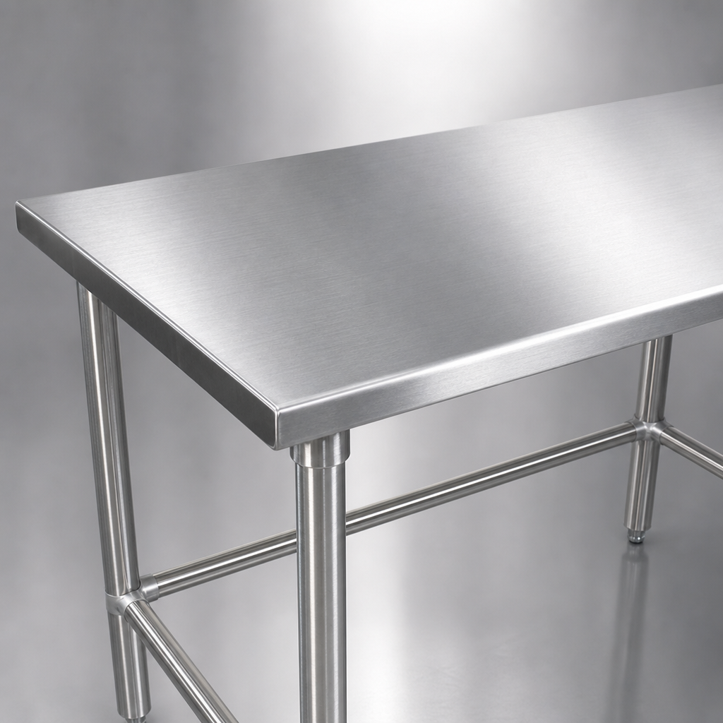 16-Gauge 300 Series Stainless Top