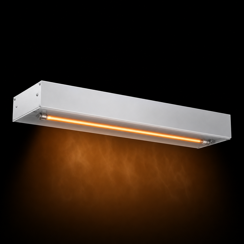 Single Tubular Heating Rod