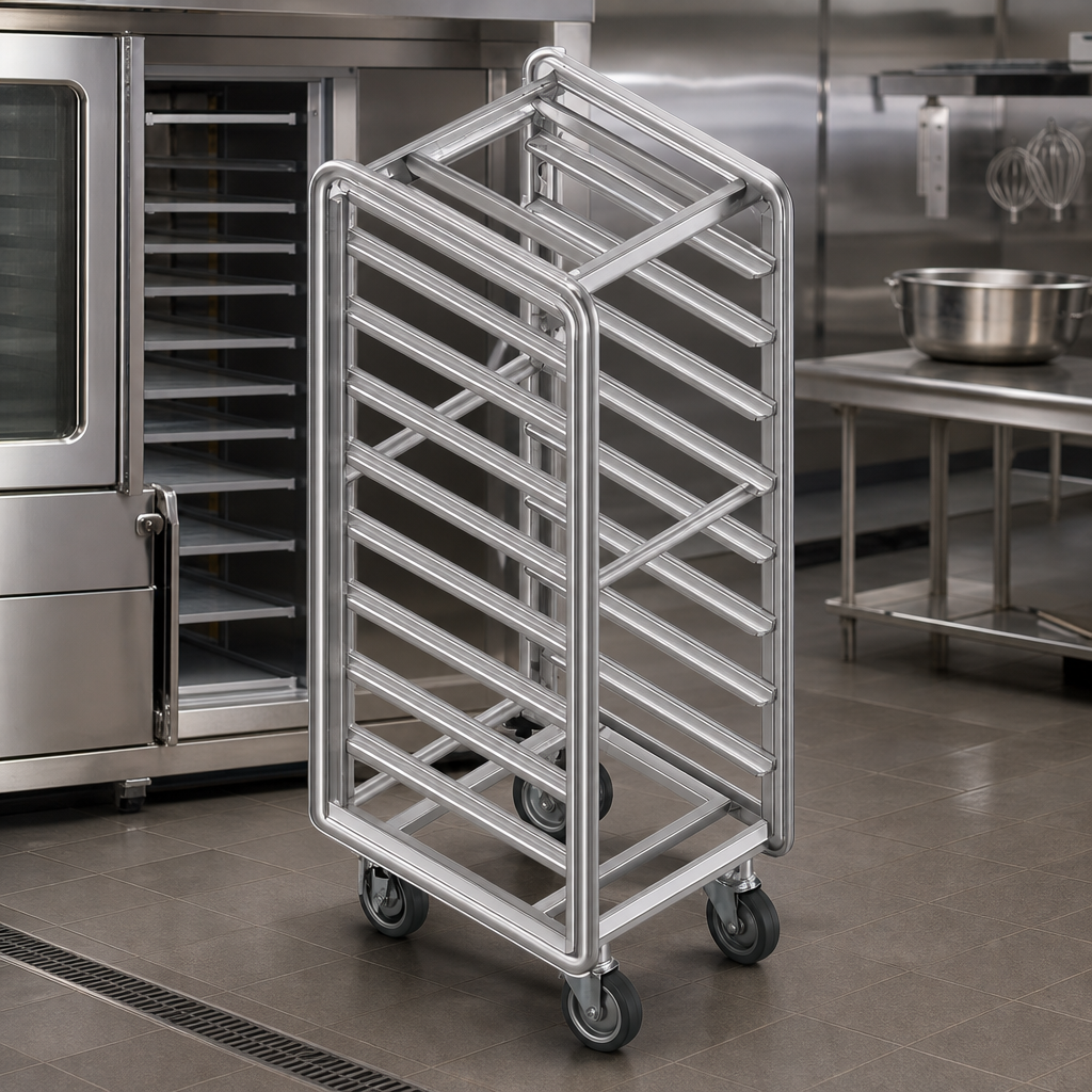 Stainless Steel Construction