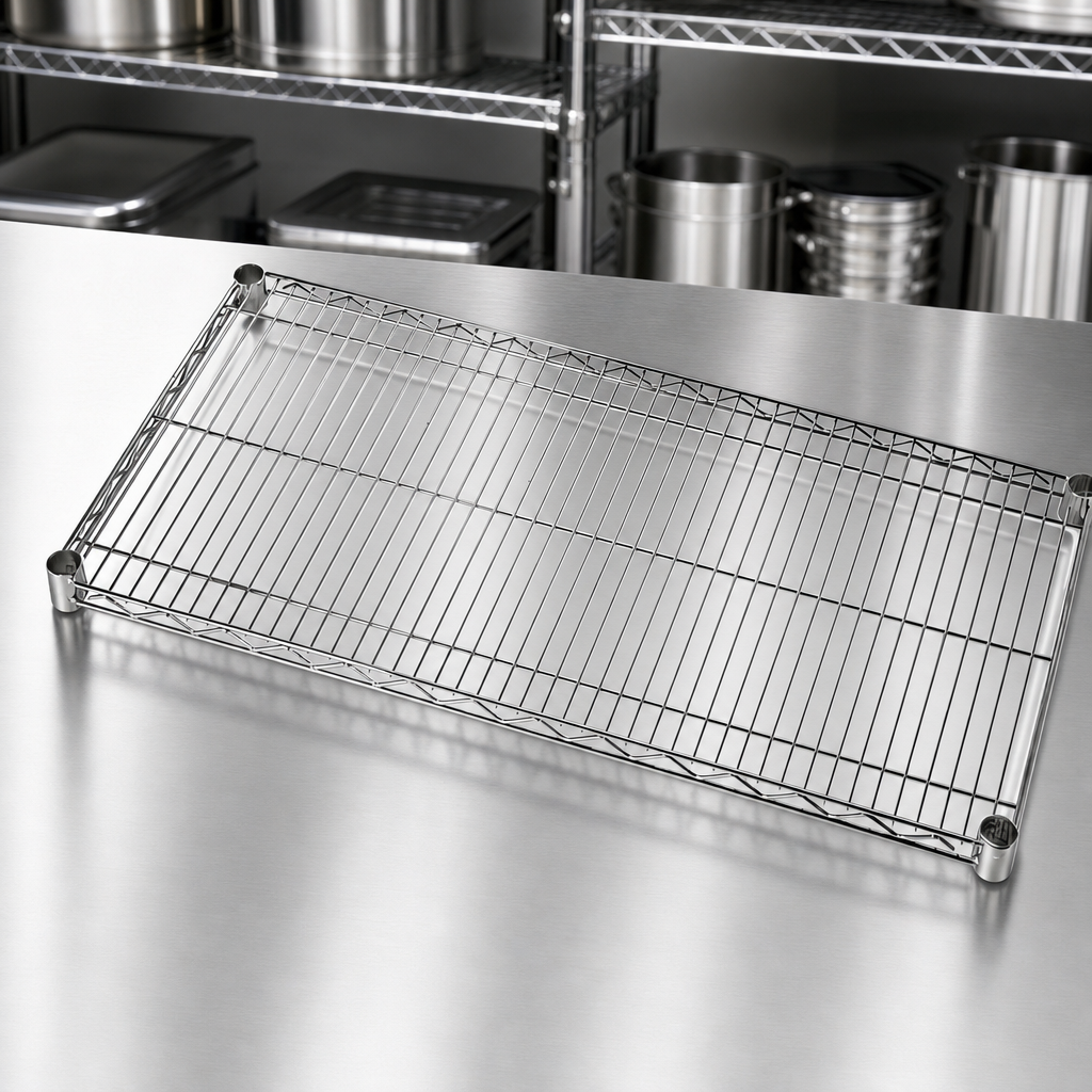 304 Stainless Steel Construction