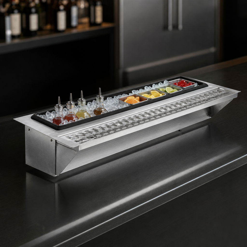 Ice-Chilled Storage