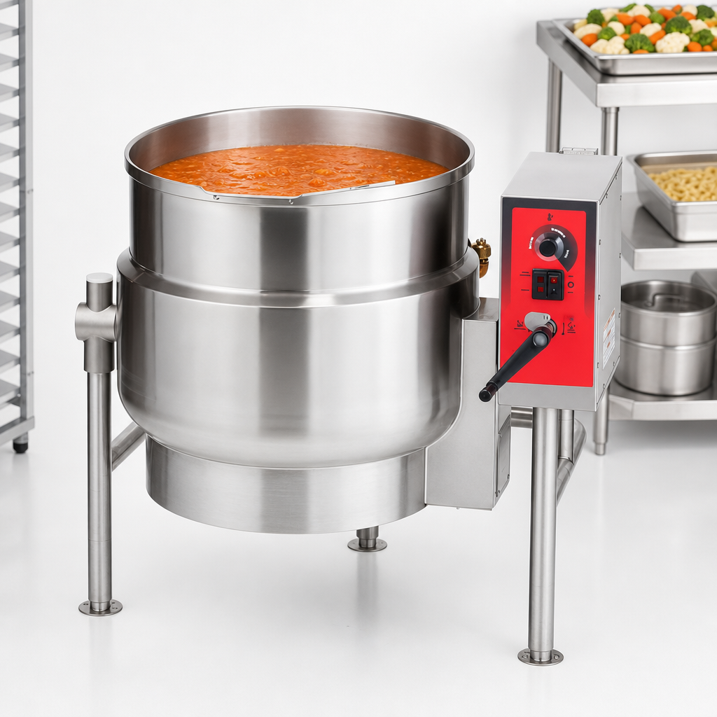 40-Gallon True Working Capacity