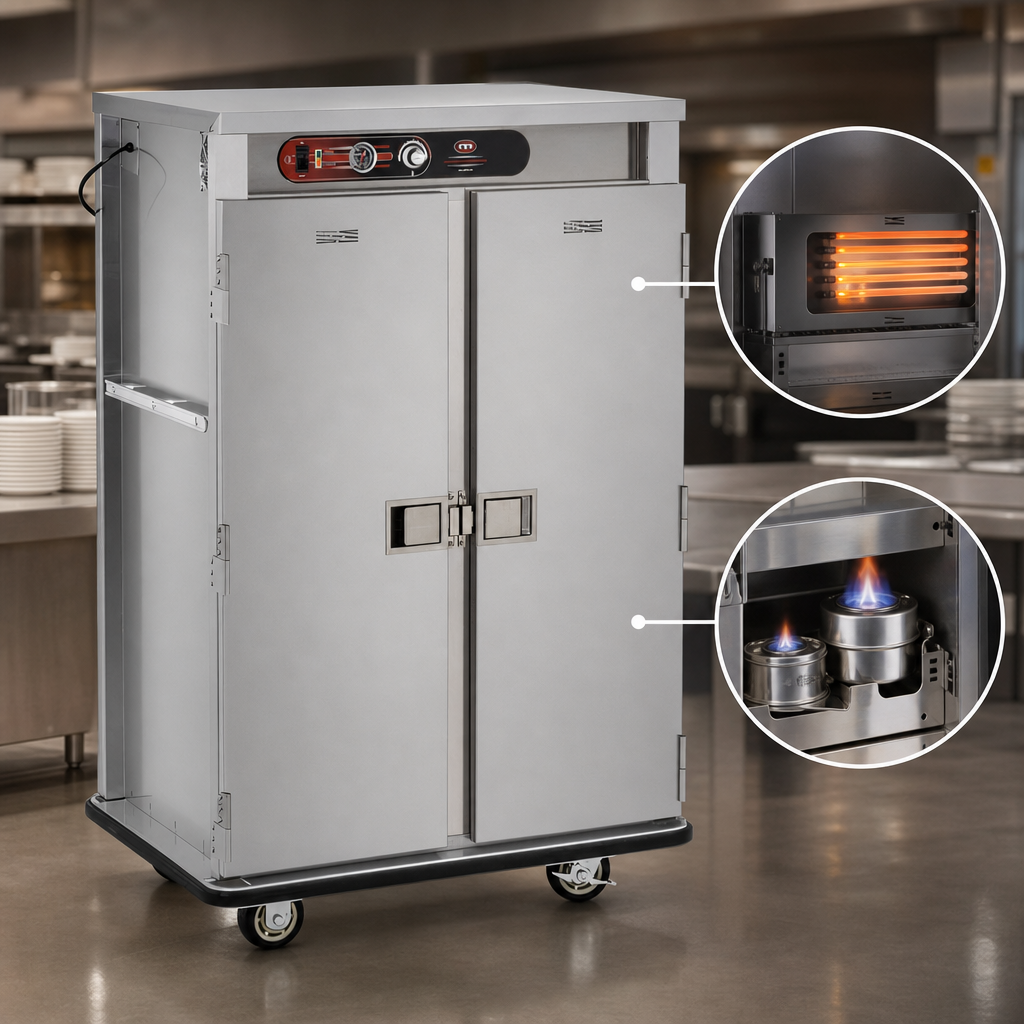 Dual Heat Operation
