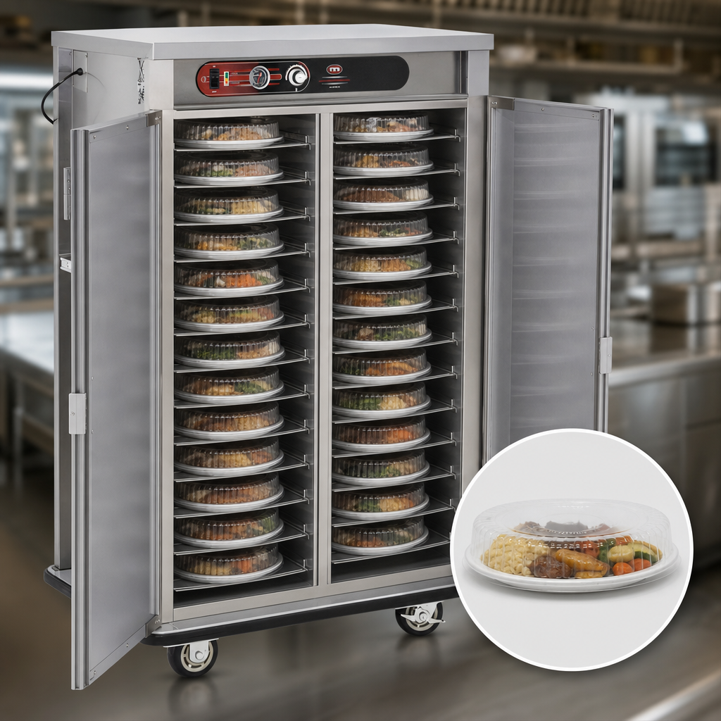 96-Plate Capacity