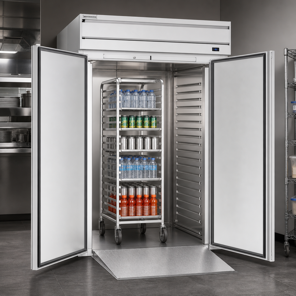 Roll-In Loading System