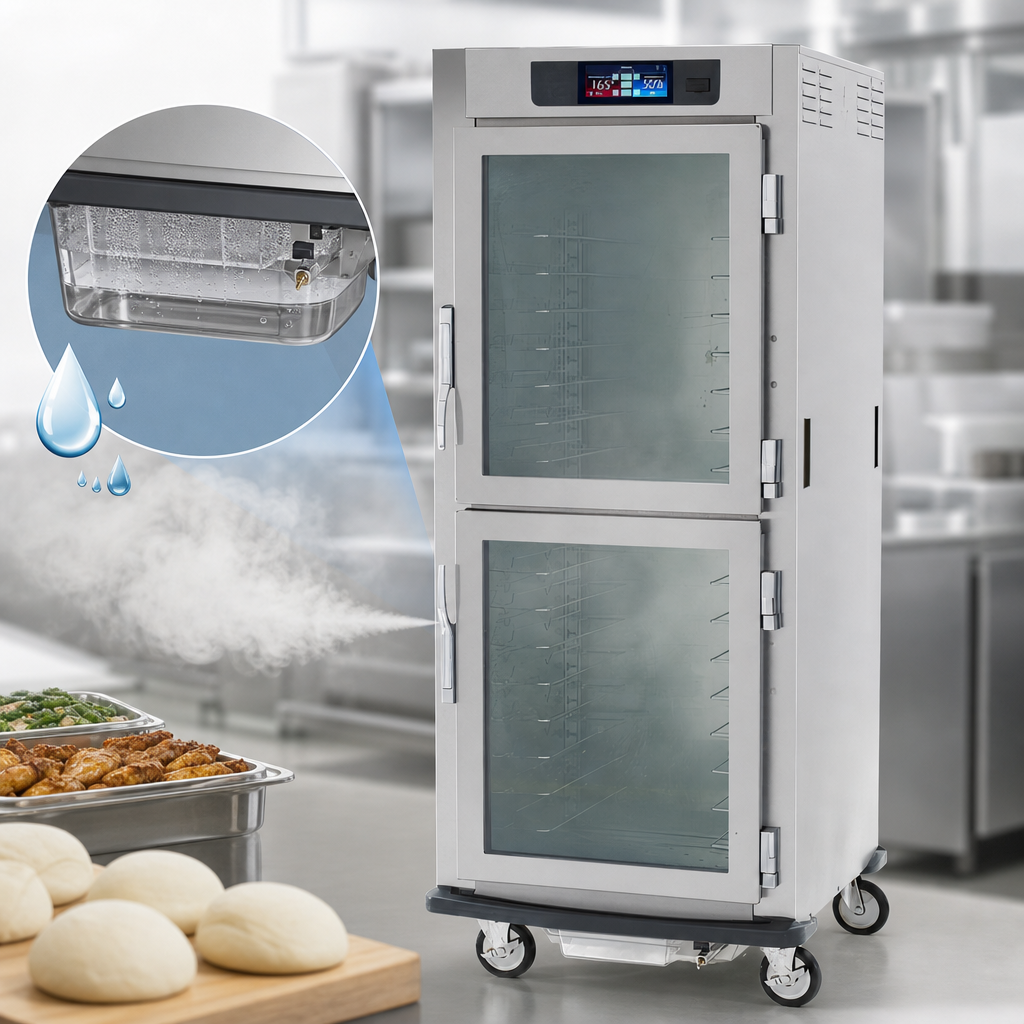 Controlled Humidity System