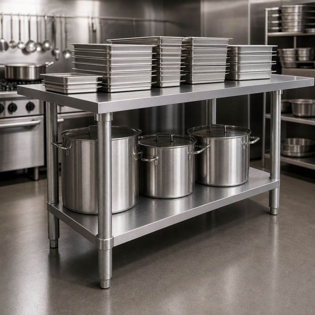 Heavy-Duty Load Capacity