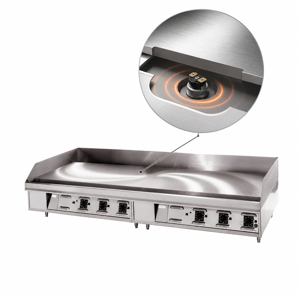 Embedded Electric Snap-Action Thermostats