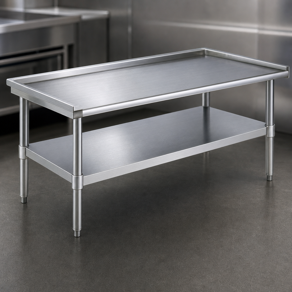 16/300 Stainless Steel Top