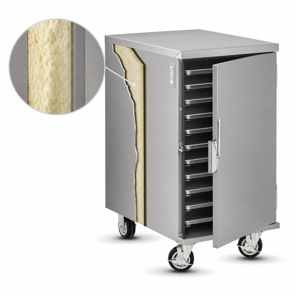 High-Density Insulation
