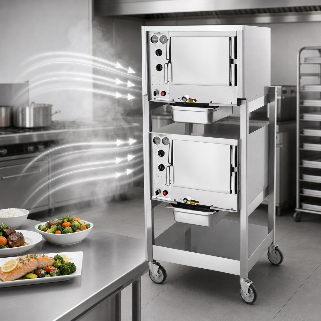 Vacuum Cooking Technology