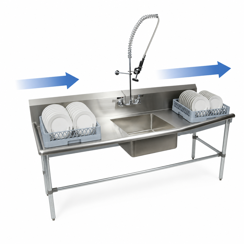 Left-to-Right Operation