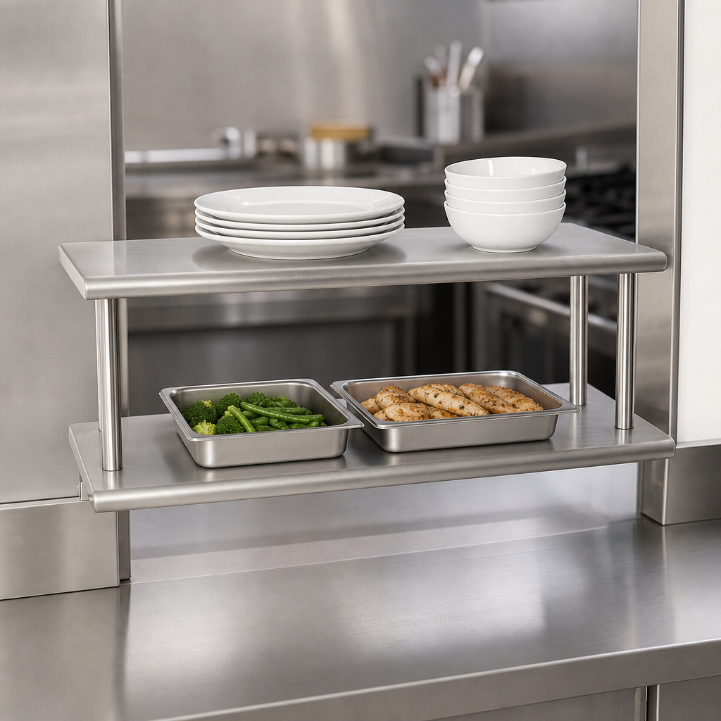 Double Tier Design