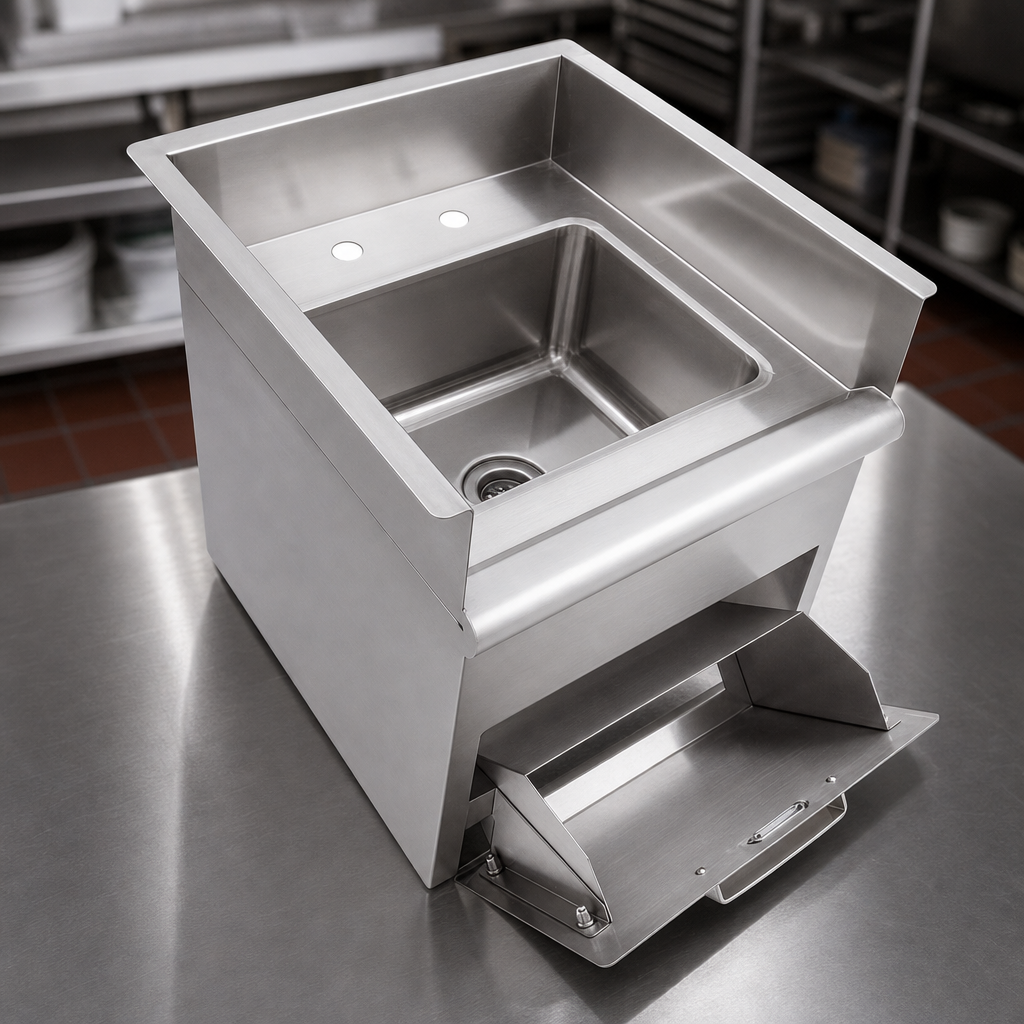 Stainless Steel Construction