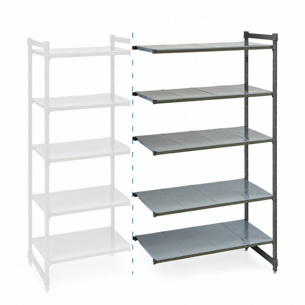 Add-On Unit Design