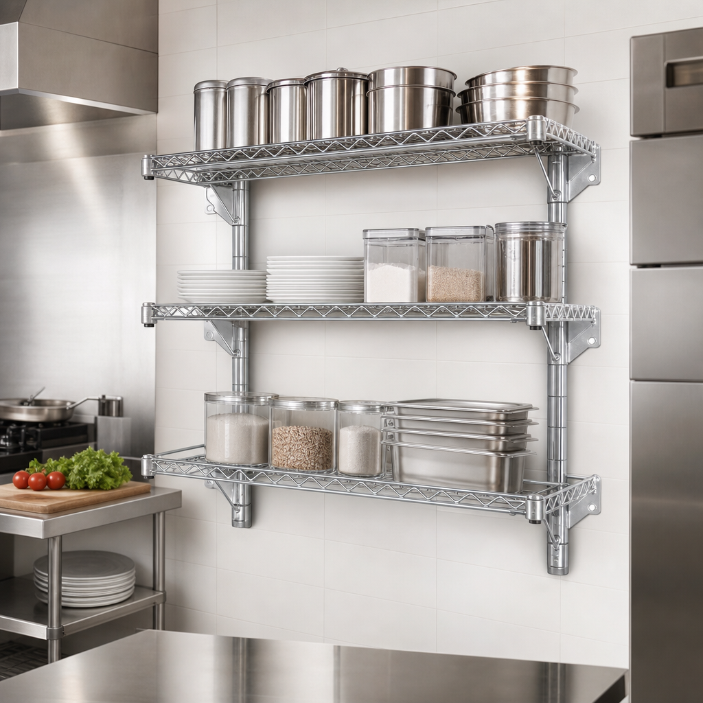 3-Tier Piggyback Design