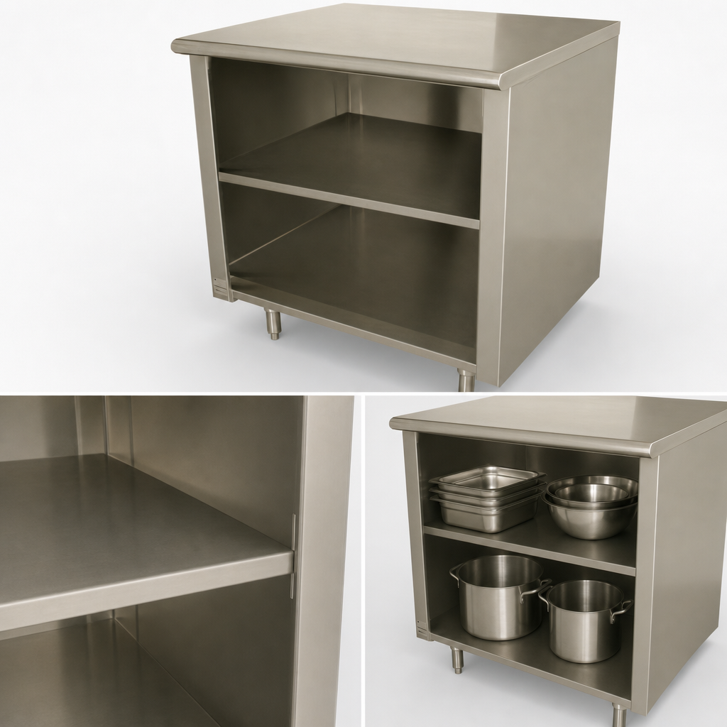 Fixed Mid Shelf