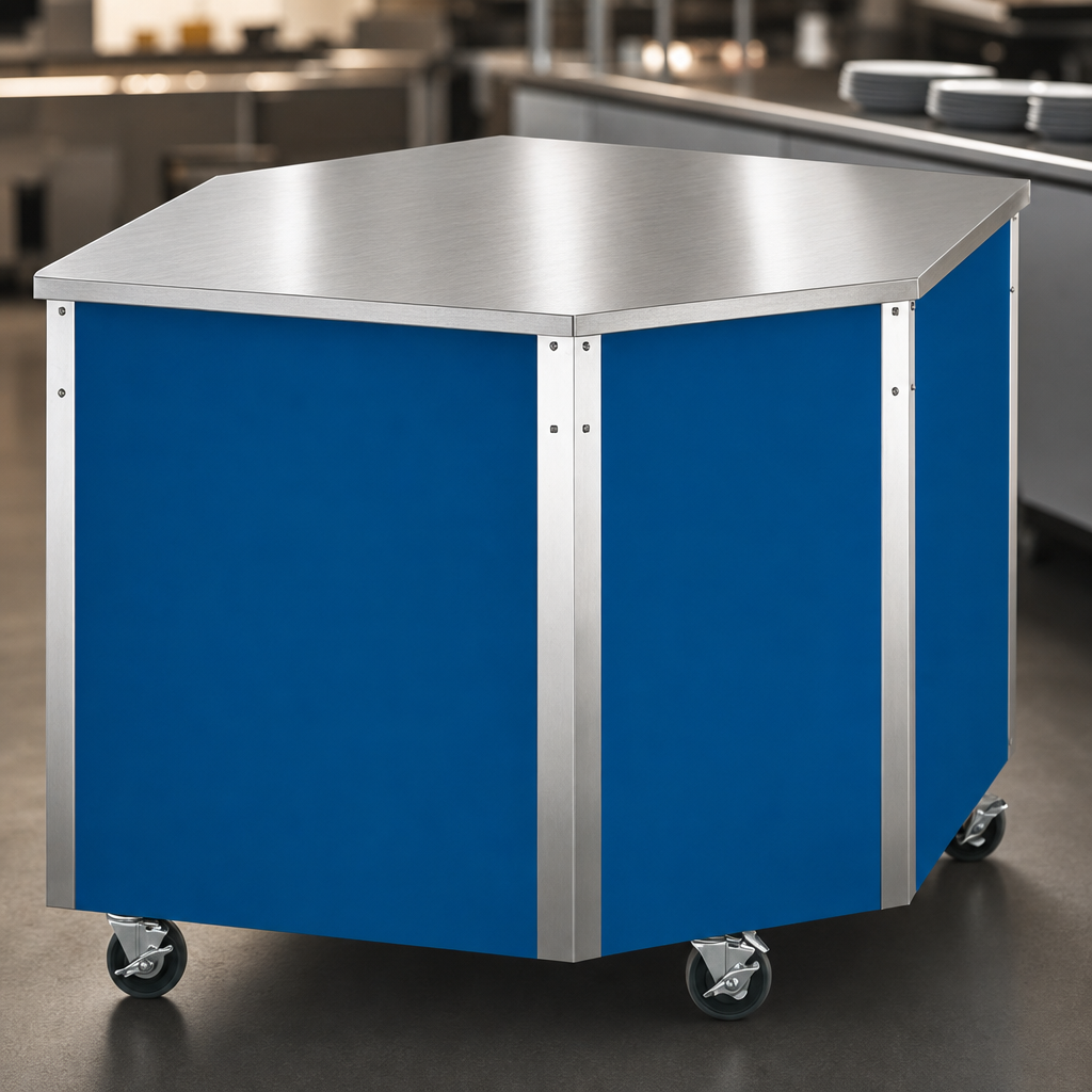 Stainless Steel Top