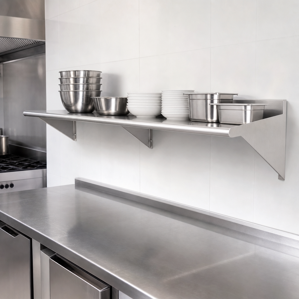 Wall-Mounted Design