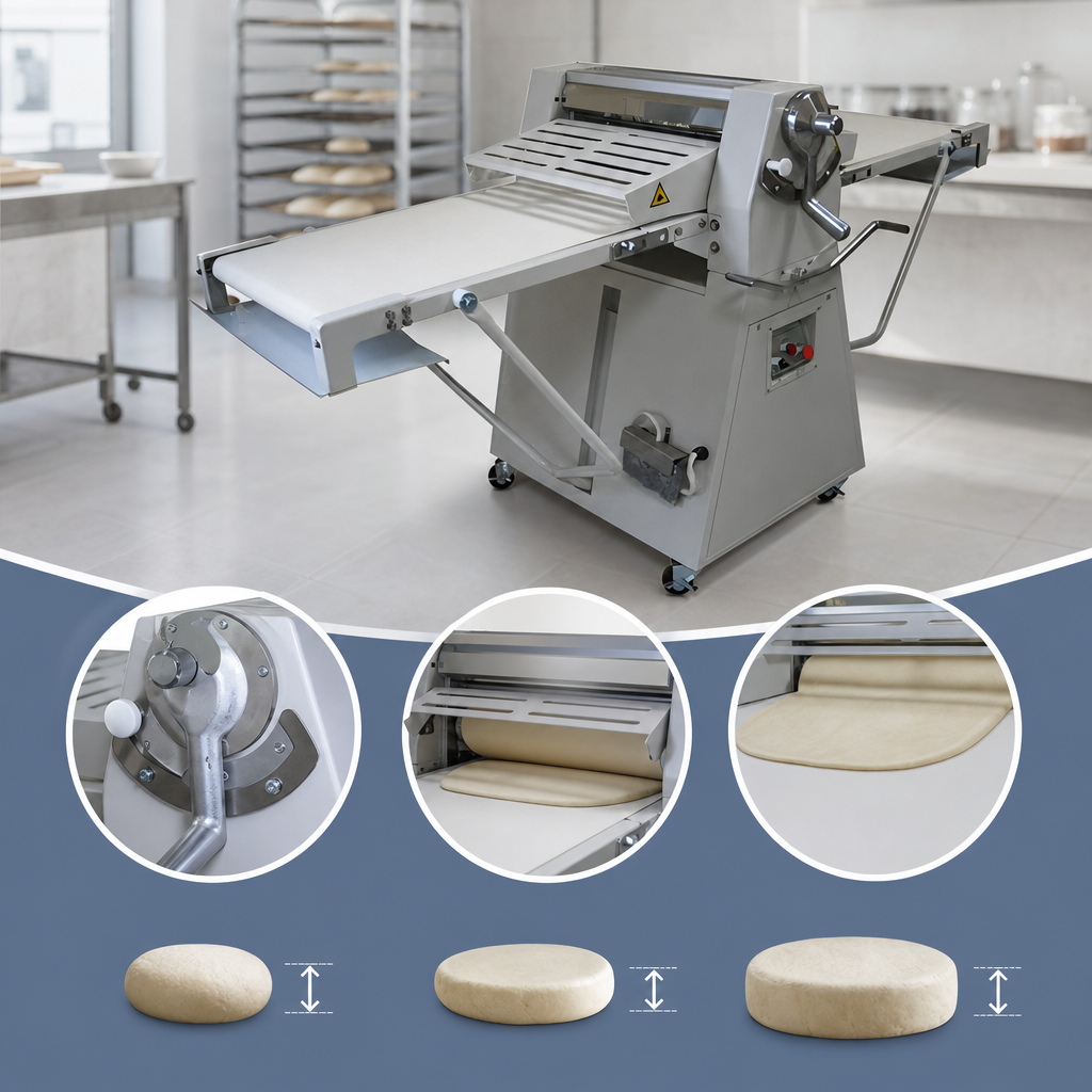 Adjustable Thickness Control
