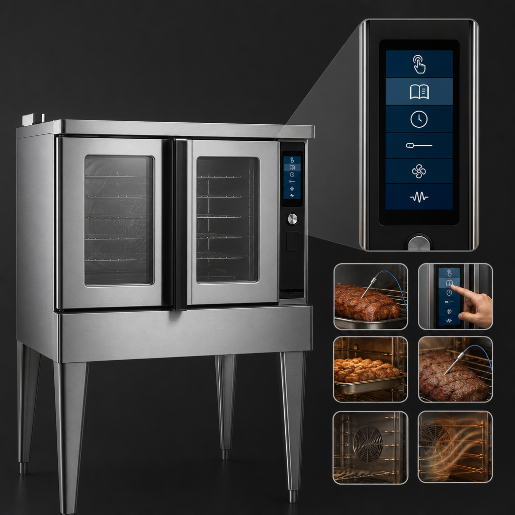 Artisan Touchscreen Control
