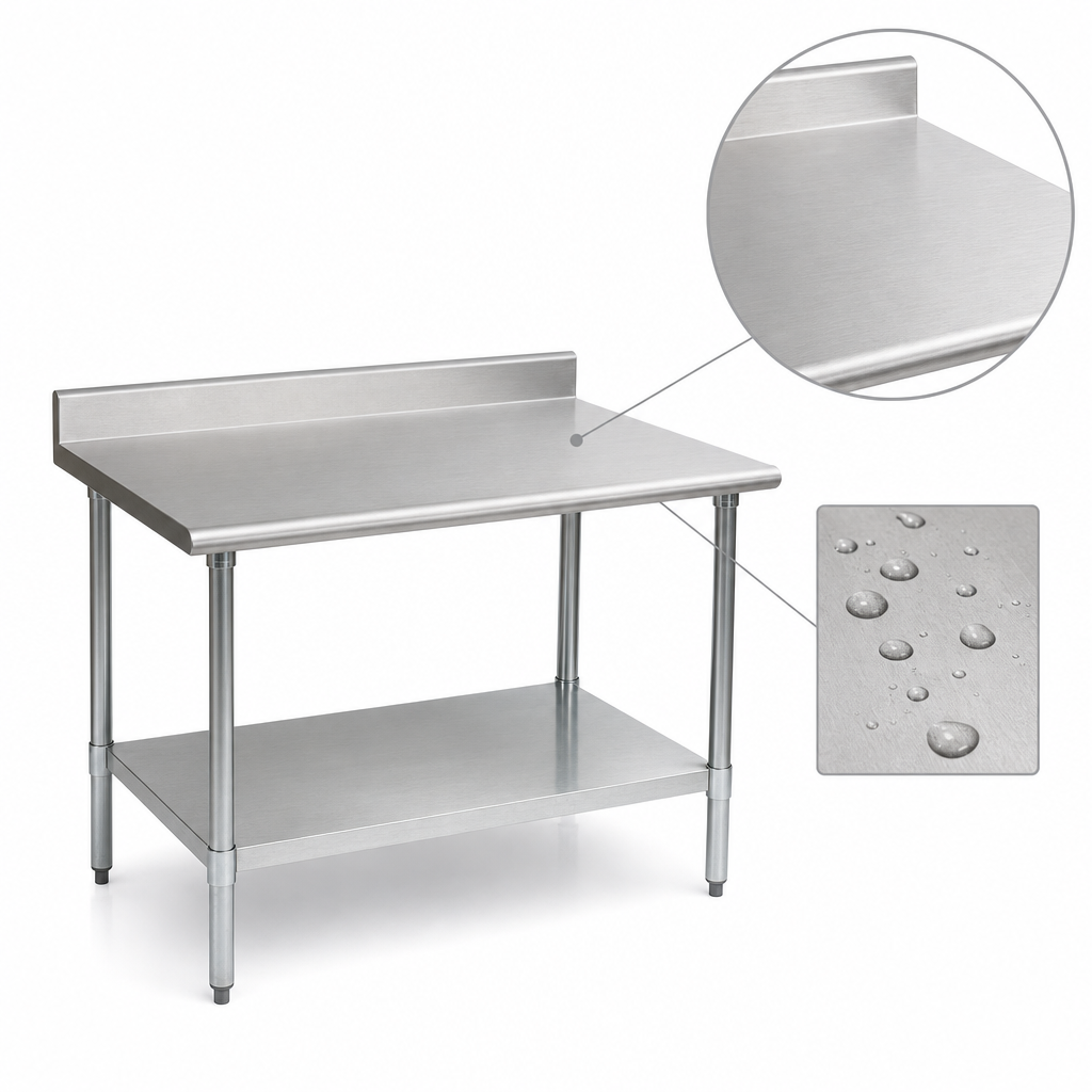 430 Stainless Steel Top