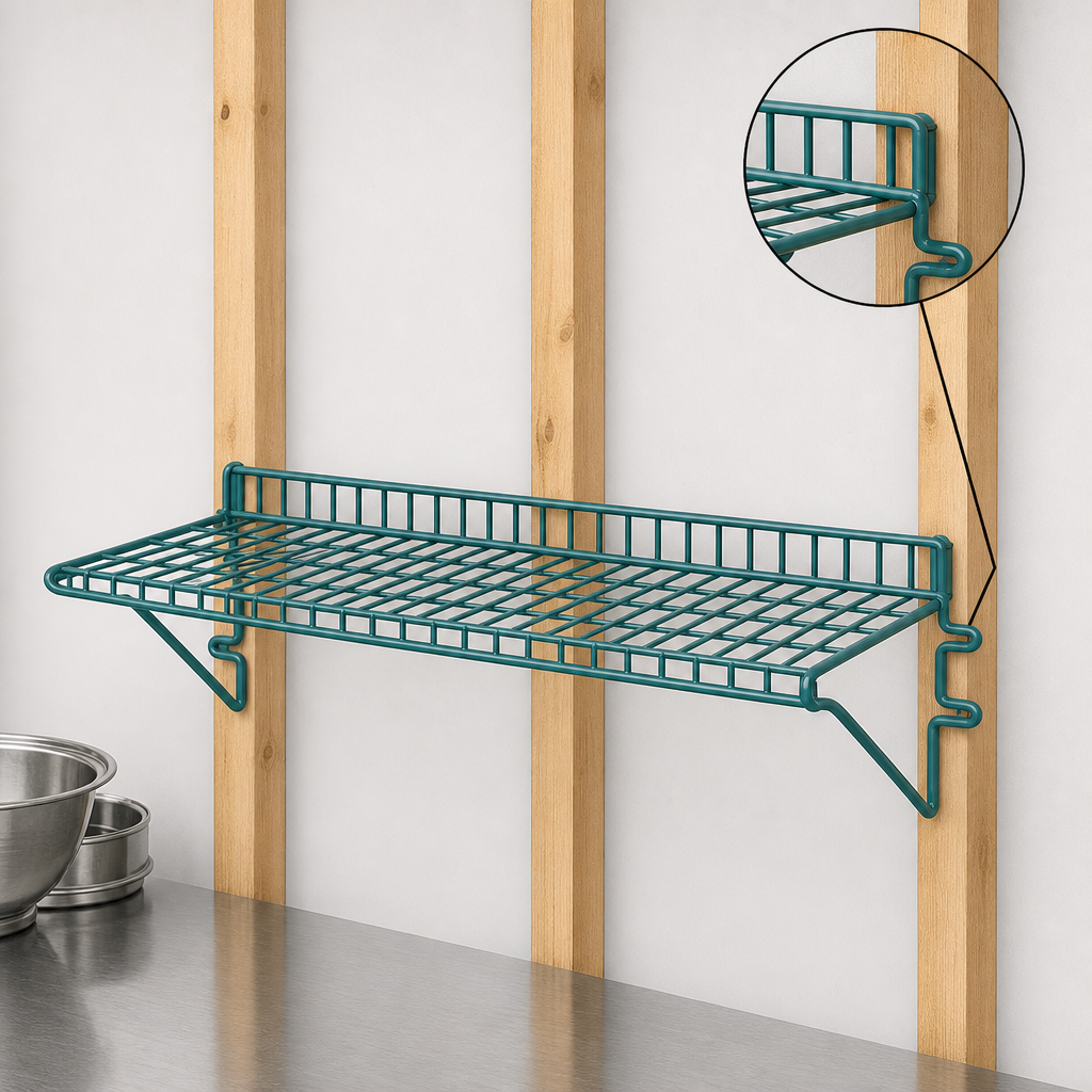 Stud-Mounted Brackets