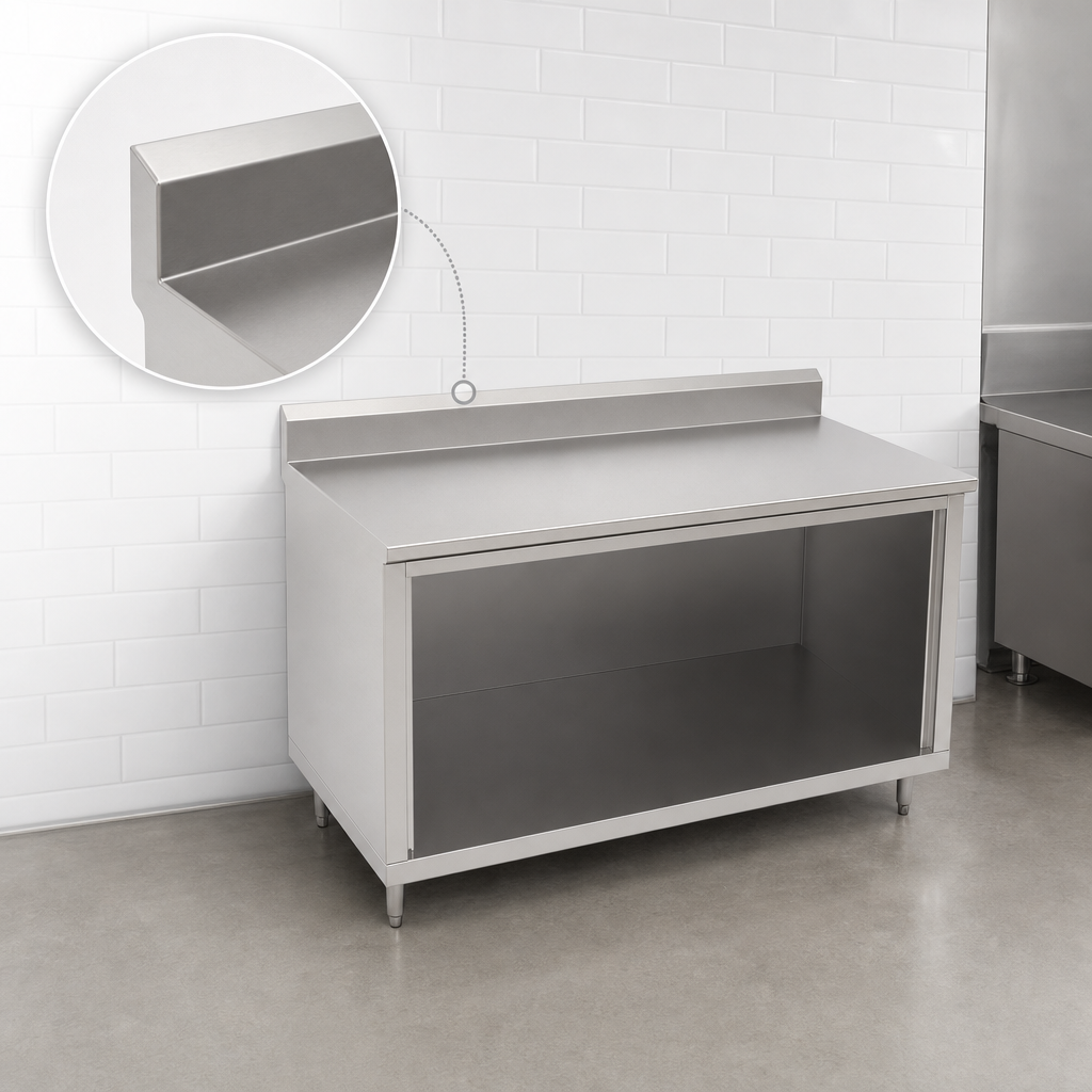 5-Inch Backsplash