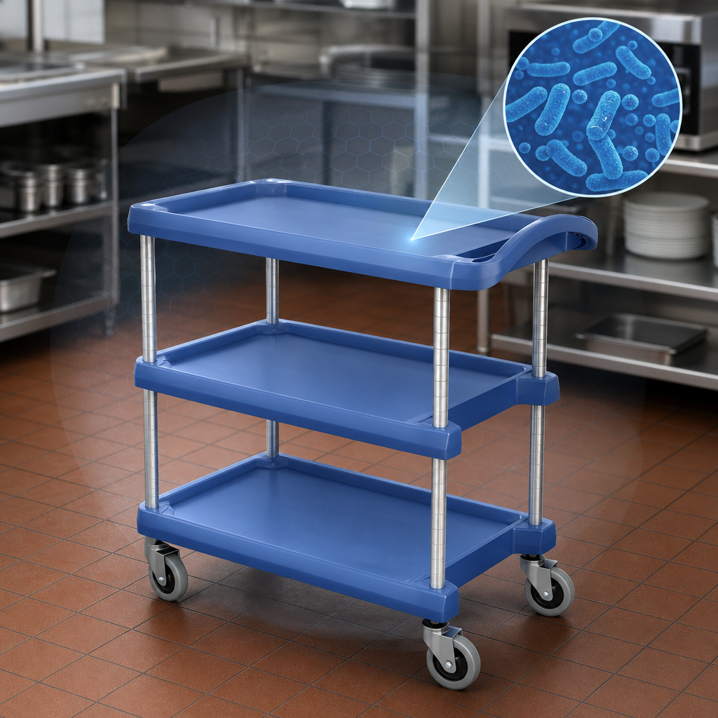 Microban Antimicrobial Protection