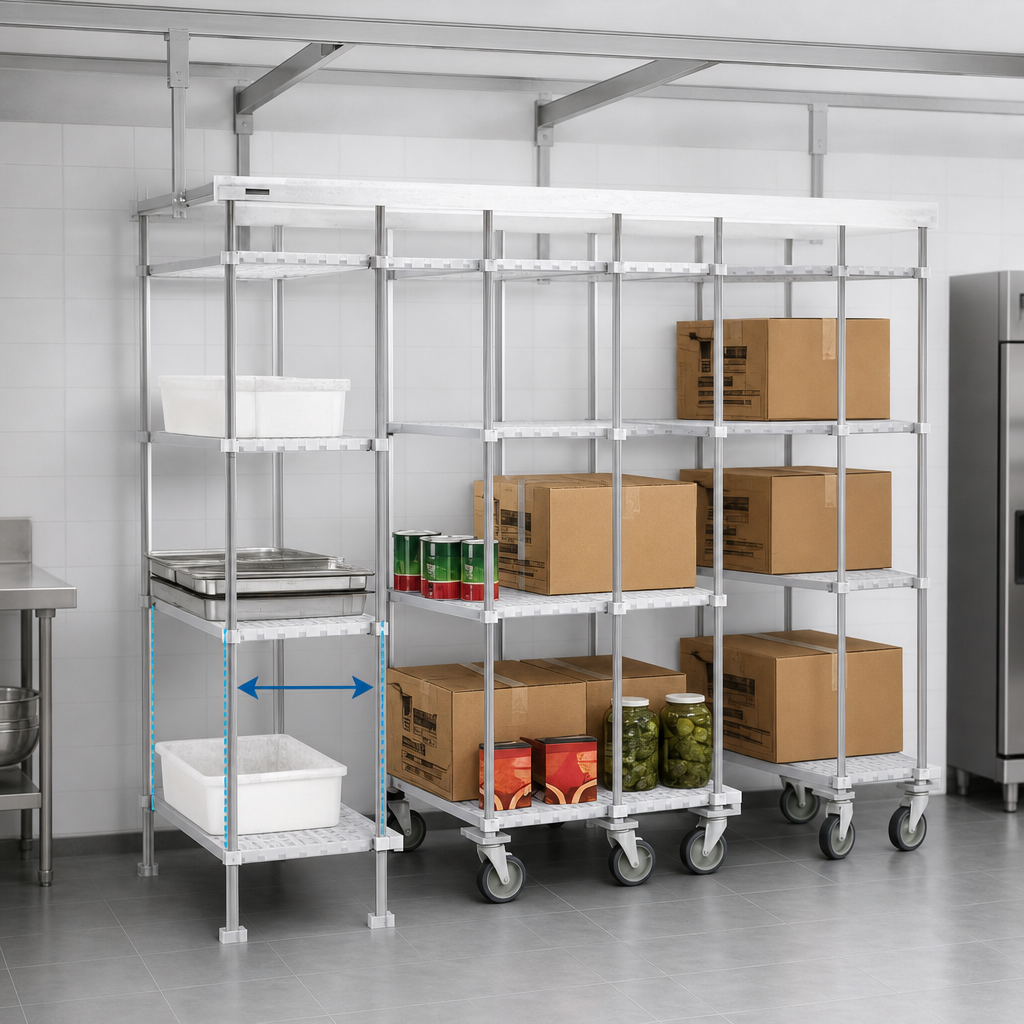 24-Inch Shelf Compatibility