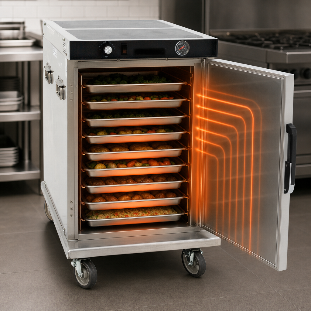 900 Watt Heating System