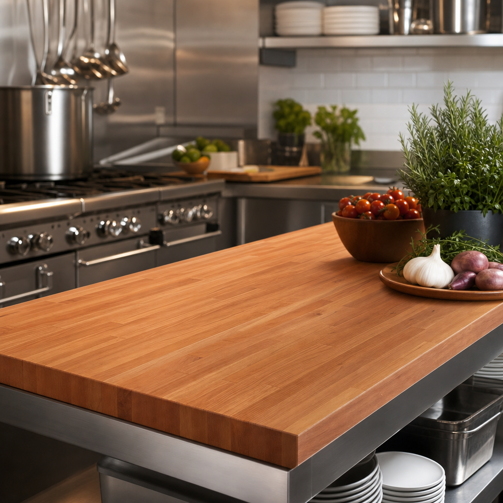 American Cherry Wood
