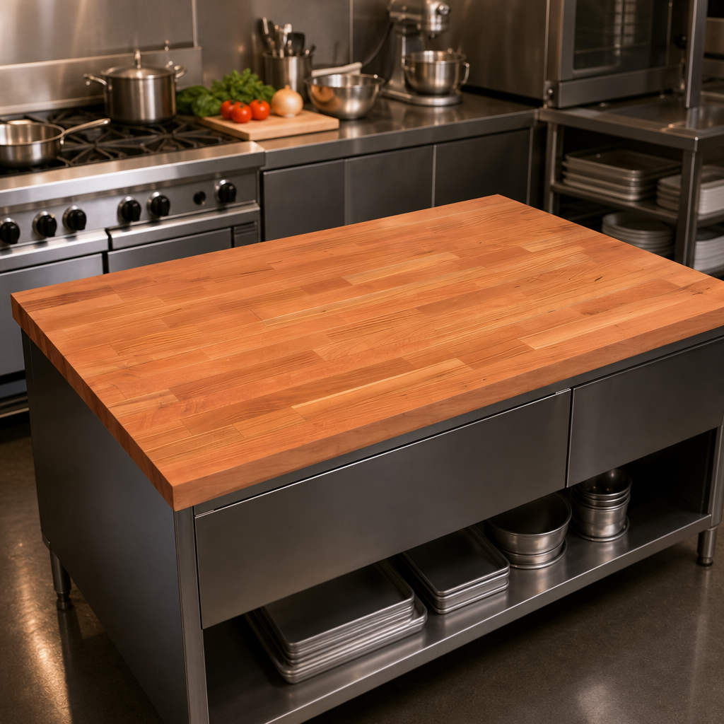 American Cherry Wood