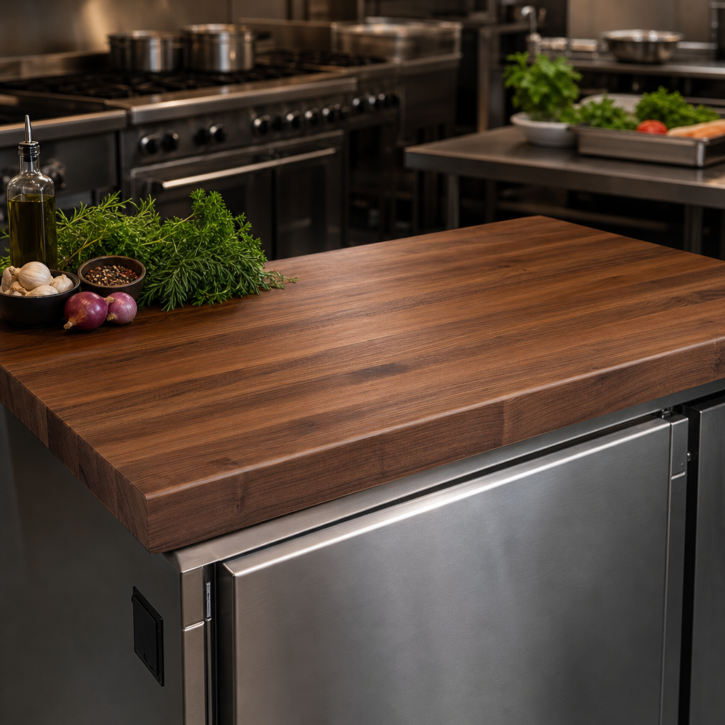 American Black Walnut Construction