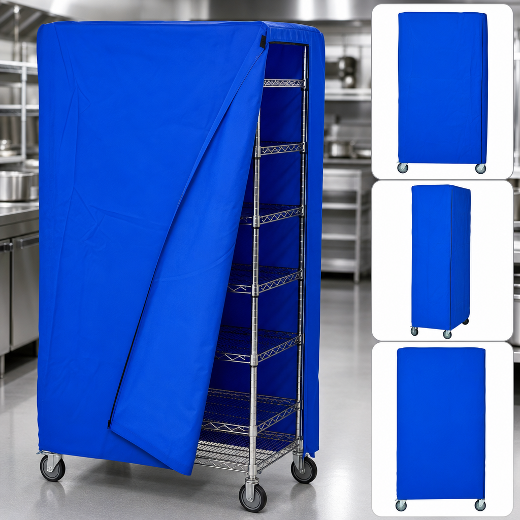 Sized For Wire Carts