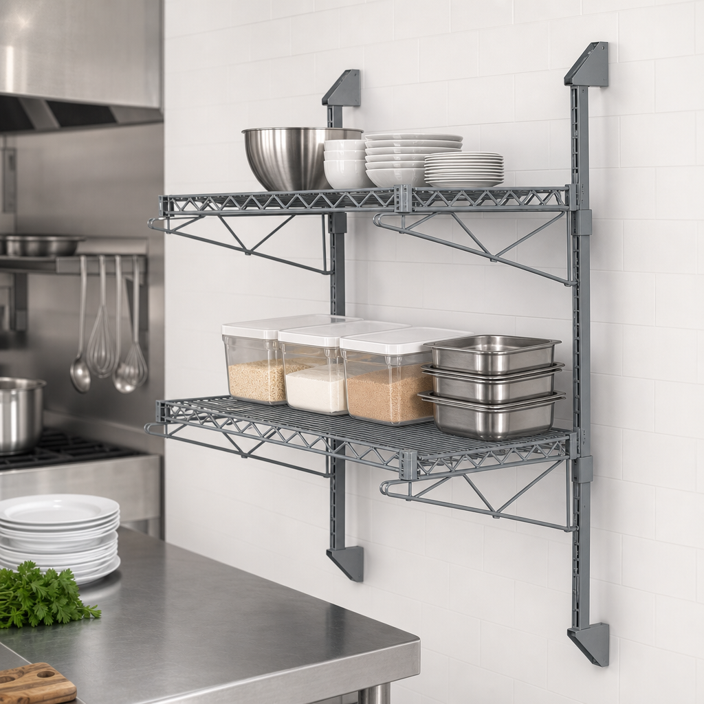 Cantilever Wall Mount