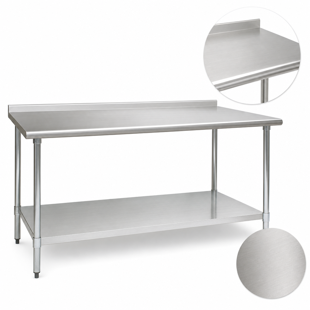 430 Stainless Steel Top