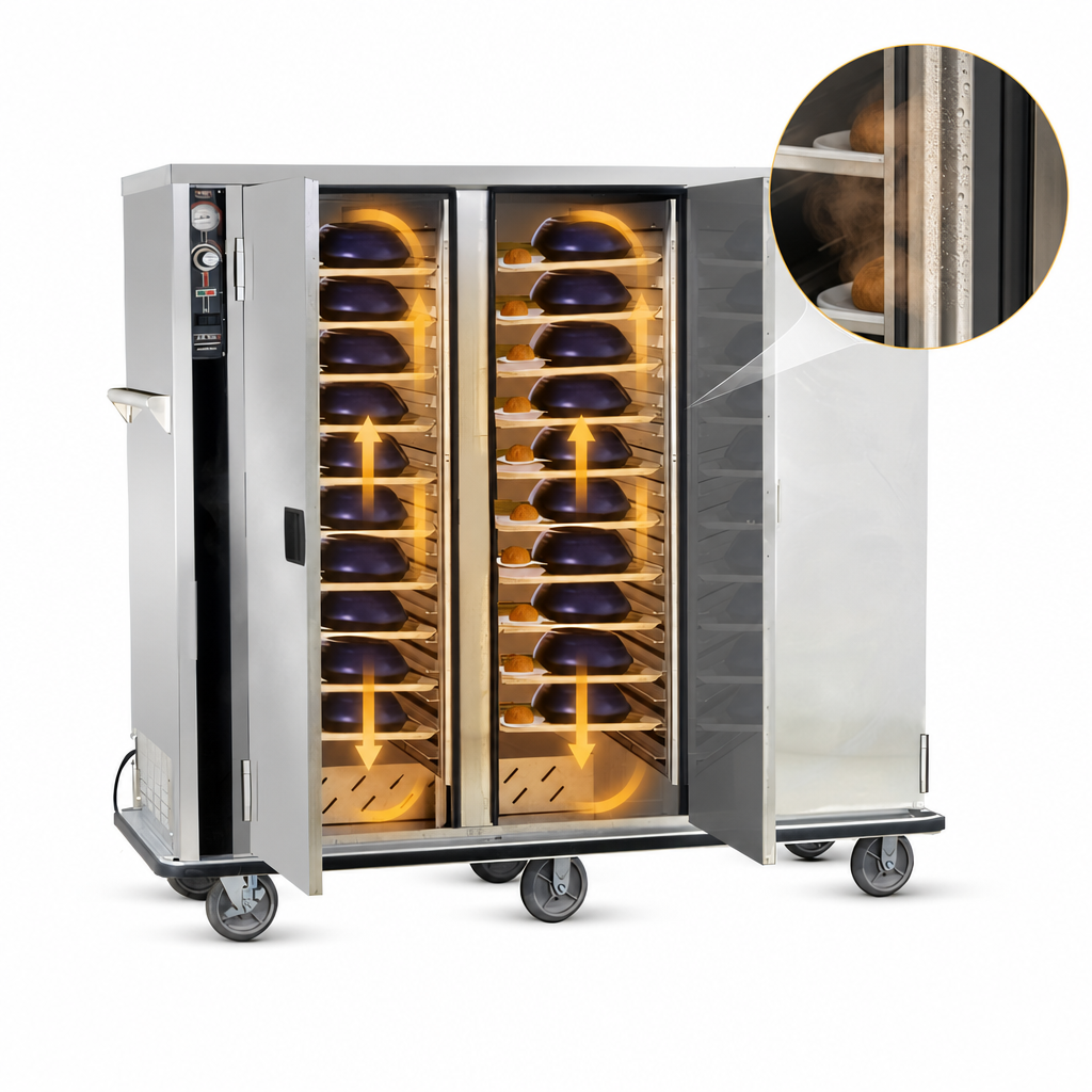 Humi-Temp Heat System